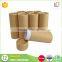 Professional OEM free sample luxury round cylinder tube box