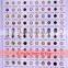 Buttons with rhinestone new design chinese supplier