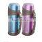 Hot sale Double wall stainless steel vacuum flask/Thermos flask/car travel mug