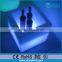 waterproof color changing illuminate light up ice bucket,bar/party led wine holder