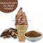 Chocolate Soft Ice Cream Cone, Chocolate Soft Ice Cream Powder