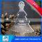 2016 new Laser cutting acrylic 4mm christmas hanging decoration supplier
