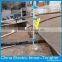 Electricity wire fence alarm system pulse high voltage fence for home