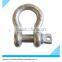 Us Type Hot DIP carbon steel Galvanized G402 Double Eye Chain Swivel