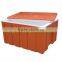 rotational moulding plastic freezer icecream mold