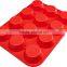 Silicone Cupcake Maker BPA free 100% Food Grade