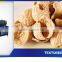 automatic textured vegetable soya protein food machine