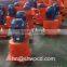 Small Industrial vertical compound fertilizer grinder, fertilizer shredder machine with factory price