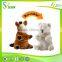 Wholesale Factory custom promational giant cute vivid Stuffed Animal Toys