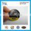 14443A standard paper coated mini rewritable on-metal NFC tag