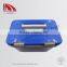 first aid box blue 410*300*250 mm