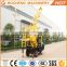 trailer mounted drilling rigs/ portable hydraulic drilling machine/ geotechnical drilling machine