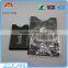 Handmade aluminum rfid blocking card passport holder