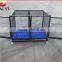 alu dog cage