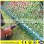 Plastic PVC Coated Chain Link Fence