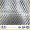 stainless steel perforated mesh metal sheet screen slotted hole