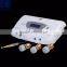 Portable needle free RF Ultrasonic mesotherapy skin care beauty machine