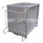 stainless steel monkey cage(double layers)