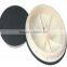 membrane disc air diffuser for waste water treatment