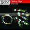 China hot selling Paternoster sabiki fishing accessories rigs, glowing beads