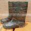 low price and top quality chemical safety boots garden Pvc rain boots plastic transparent men work boot