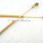 cheep personal massager bamboo telescopic back scratcher wholesales with customer design