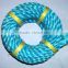 southe asia need 3 strand diameter 22mm nylon rope