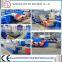 PP danline yarn extrusion machine pp monofilament extruder machine for PP flat yarn email:ropenet22@ropeking.com