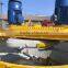 CE&high quality 1M3 MP1000 twin shaft hydraulic electric concrete planetary mixer