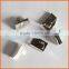 China Manufacturer Round Metal Stamping Parts Products