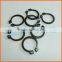 China Professional Custom Wholesale High Quality Stainless Steel Steel Circlip
