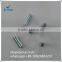 Wholesales knurled steel pin ,steel pin plaited zinc with best price