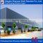 Class one qualified low cost industrial shed steel hangar