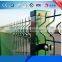 Made in China factory wholesale welded galvanized metal gates for homes/design modern fence for hot sale