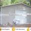metal structure garage kits with low price