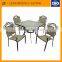 aluminium garden chair / aluminum casting beach chair / bar chair