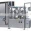 The newest RGF-160 aluminium tube filling and sealing machine