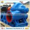 Large capacity split case pump split casing pump double suction pump