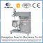 2017 new designs stainless steel vacuum emulsifying mixer with electric heated and homogenizer