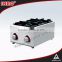 Professional Commercial 110v stove/110v cooktop