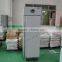 Small Double Door Commercial Upright Freezer/Ice Cream Deep freezer/Cooler Freezer