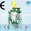 steel wire separator/rubber milling machine/fiber separator turns waste tire into wealth