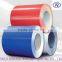  low price color coated steel coil, color ppgi steel coil made in china