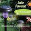 solar garden lamp High efficiency solar Mosquito Killer Machine pest control lamp