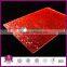 Colored Embossed Polycarbonate Sheet / PC Panel