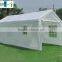 3x6m White PE Carport Garage