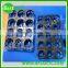 High quality plastic flower pot carry tray wholesale