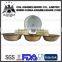 Durable various decal enamel basin