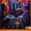 2017 Newest starlit twinkling effect led video dance floor