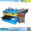 color glazed steel roll forming machine